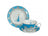 English Ladies Frozen - Elsa - Cup And Saucer - Tea Set