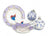 English Ladies Frozen - Anna - Cup And Saucer - Tea Set