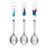 English Ladies Frozen - Sisters - Spoon