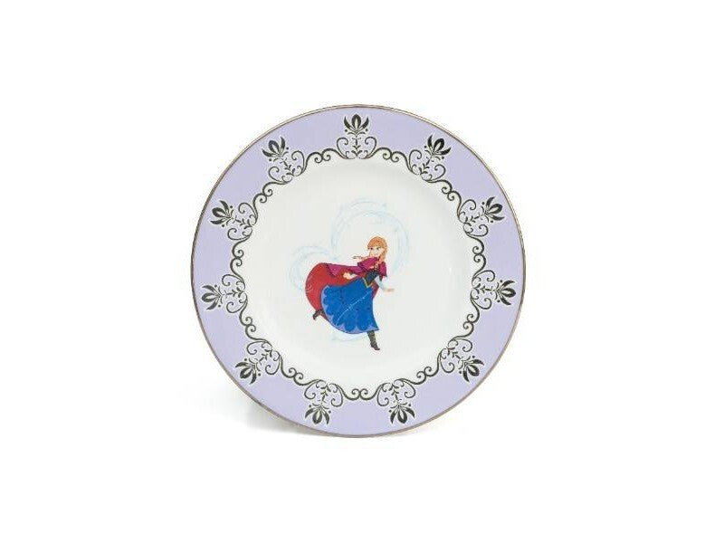 English Ladies Frozen - Anna - 16cm Plate