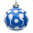 English Ladies Frozen - Sisters Blue - Hanging Ornament