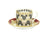 English Ladies Mickey Mouse Modern - Cup And Saucer - Tea Set