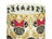 English Ladies Minnie Mouse Modern - Cup And Saucer - Tea Set