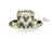 English Ladies Mickey Mouse Vintage - Cup And Saucer - Tea Set
