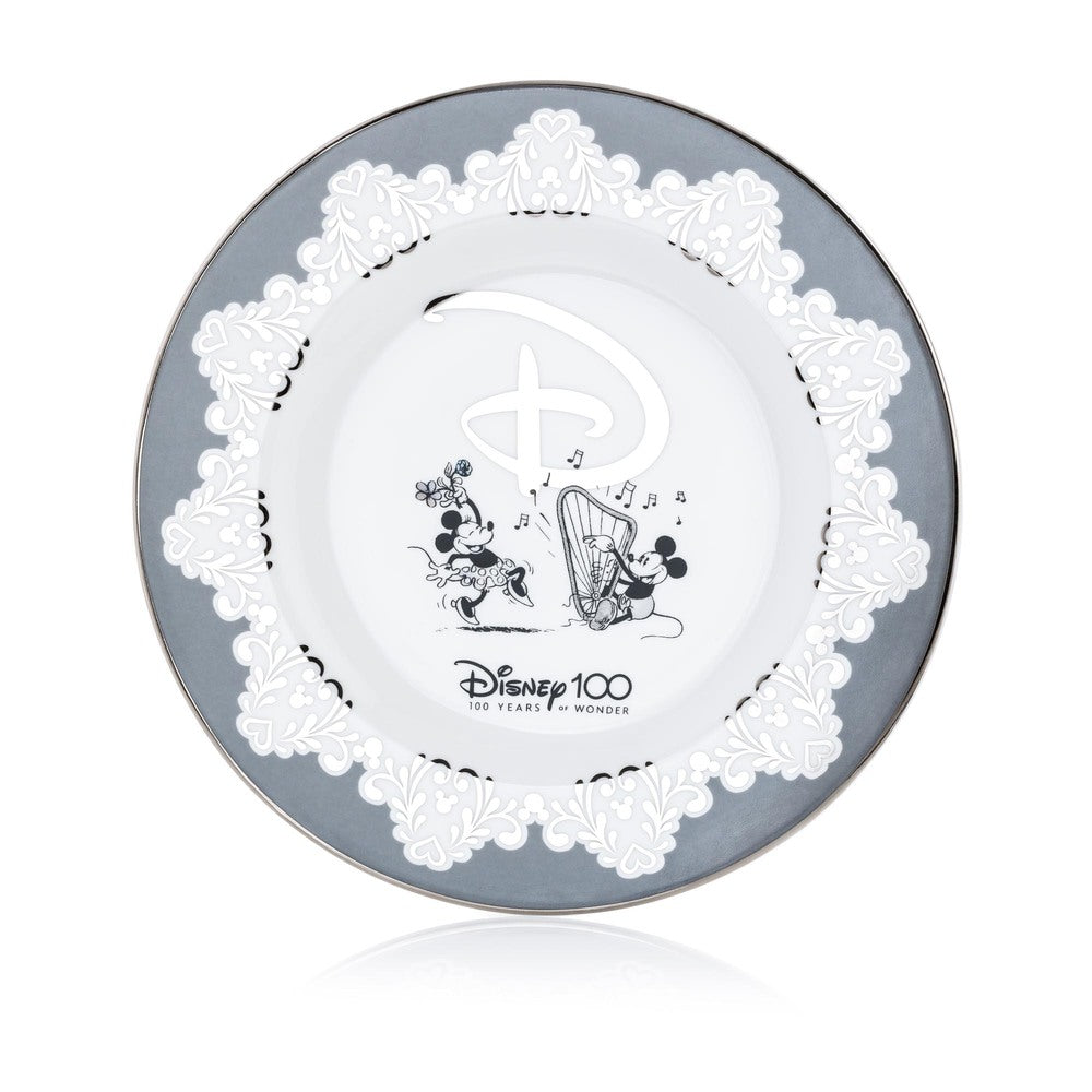 English Ladies D100 - Mickey - 15cm Plate
