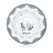 English Ladies D100 - Mickey - 15cm Plate