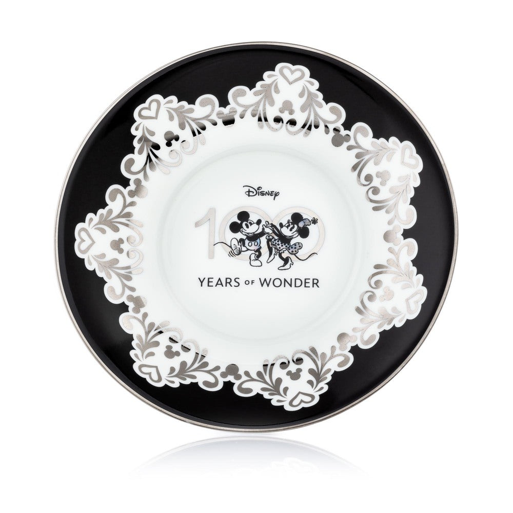 English Ladies D100 - Mickey - Cup And Saucer