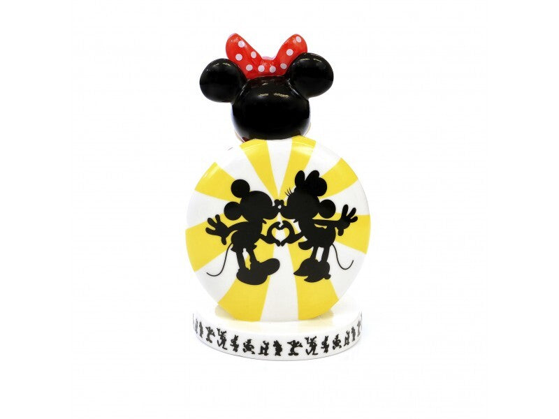 English Ladies Minnie Mouse Modern Figurine