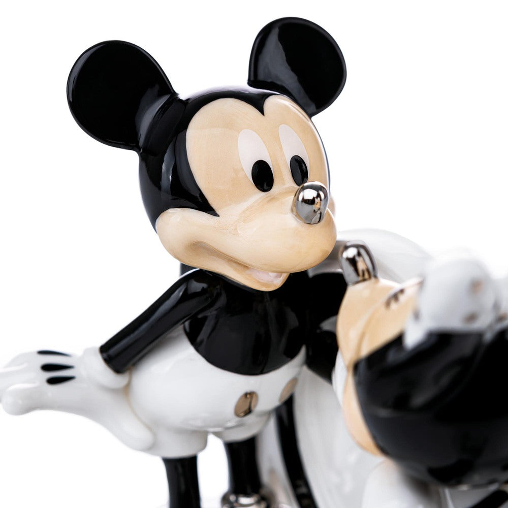 English Ladies D100 - Mickey And Minnie - Figurine