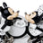 English Ladies D100 - Mickey And Minnie - Figurine
