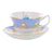 English Ladies Cinderella - Cup And Saucer - Tea Set