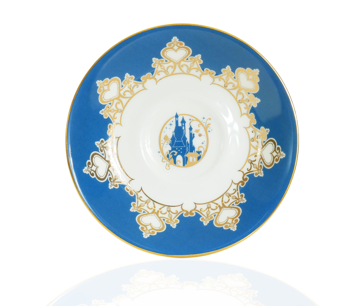 English Ladies Snow White and the Seven Dwarfs - Snow White - Cup And Saucer - Tea Set