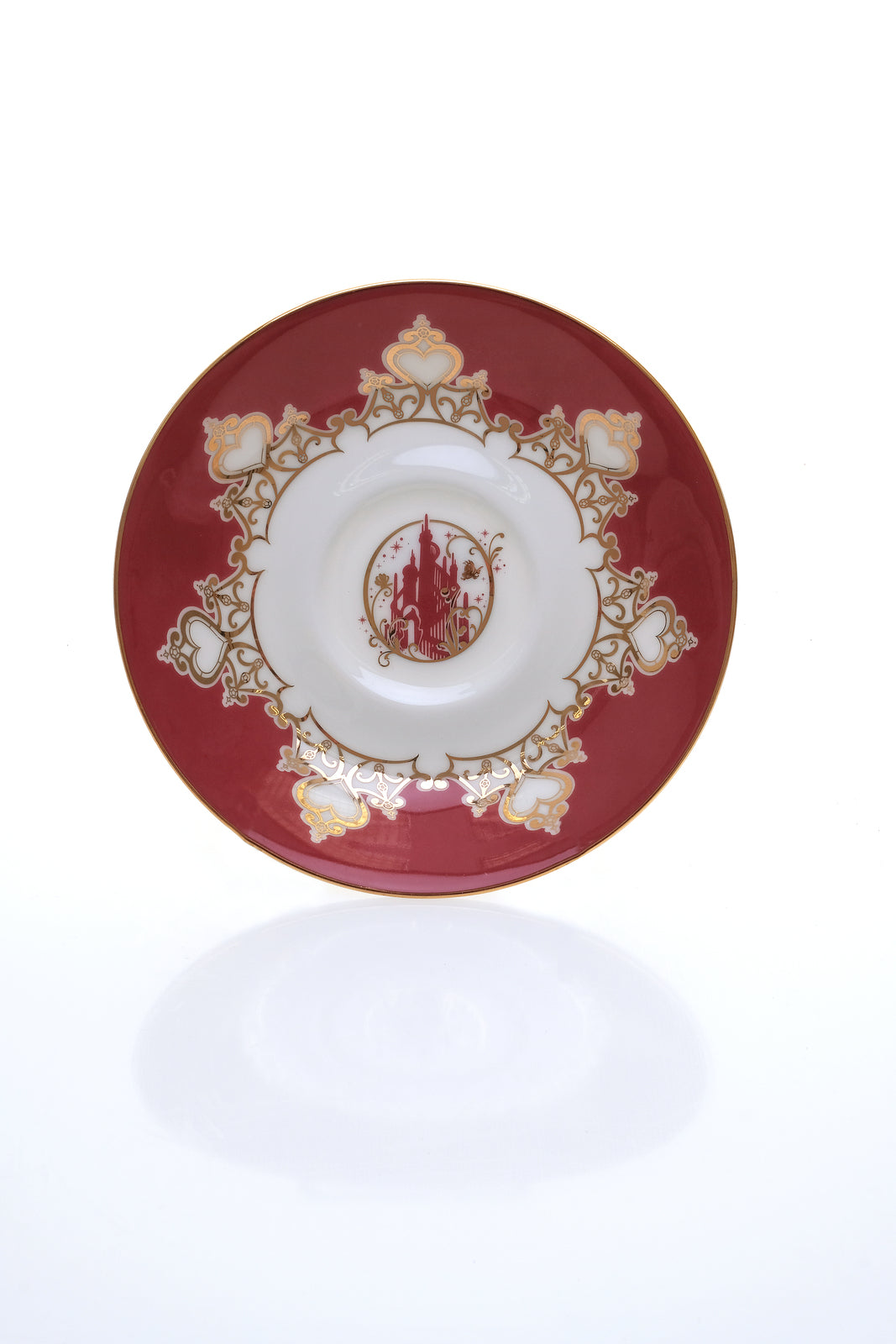 English Ladies The Little Mermaid - Ariel - Cup And Saucer - Tea Set