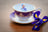 English Ladies Rapunzel - Cup And Saucer - Tea Set
