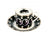 English Ladies The Little Mermaid - Ursula - Cup And Saucer - Tea Set