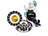 English Ladies The Little Mermaid - Ursula - Cup And Saucer - Tea Set