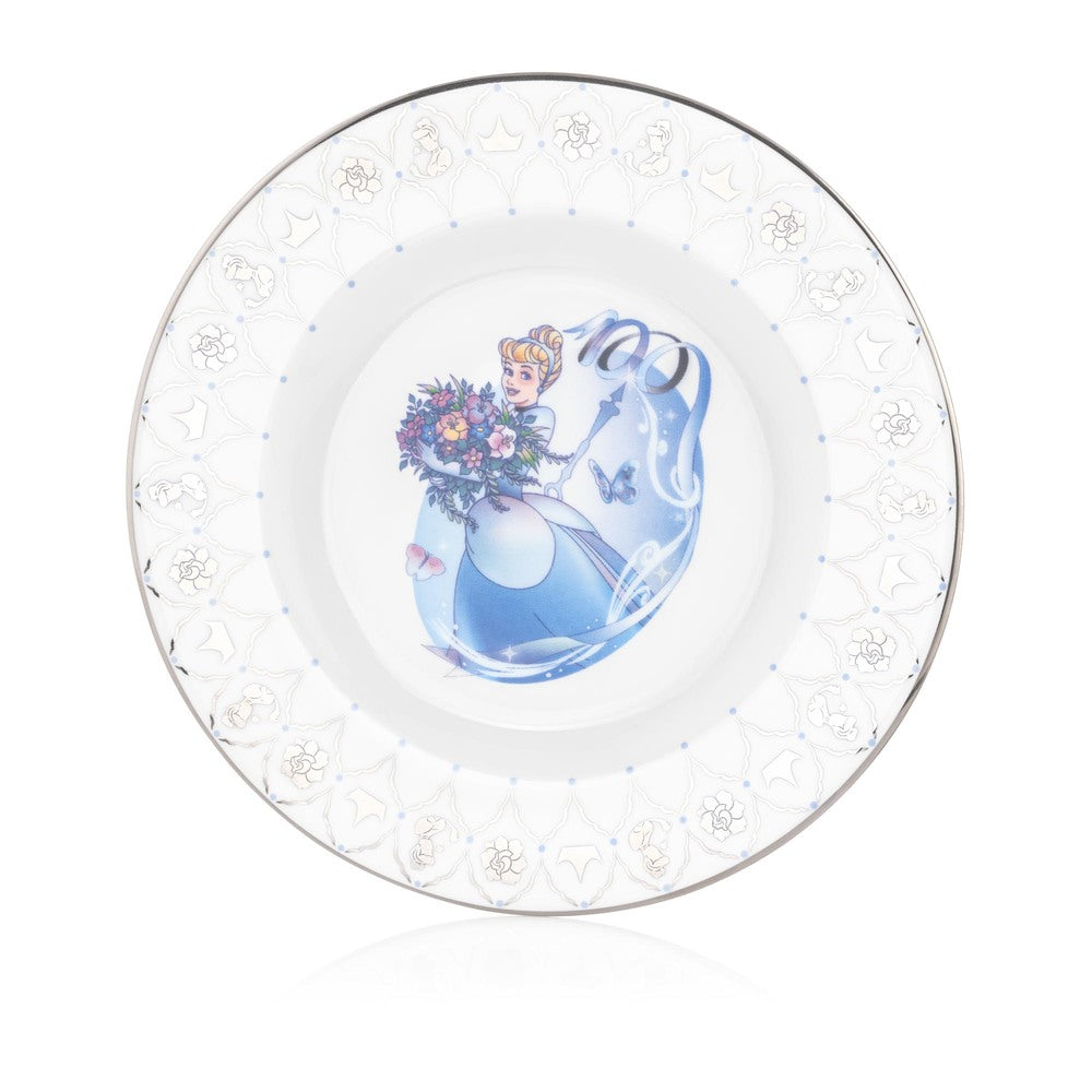 English Ladies D100 - Cinderella - 15cm Plate