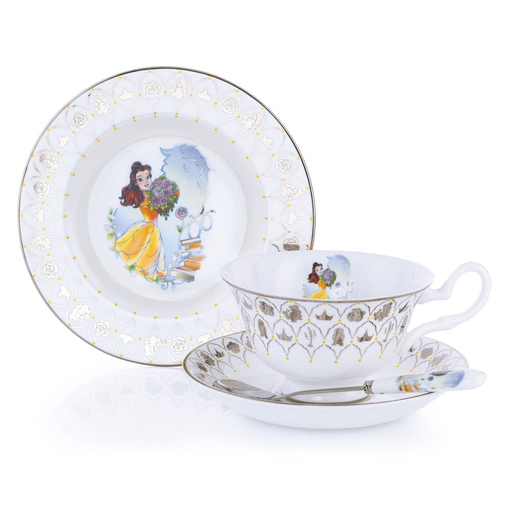 English Ladies D100 - Belle - Cup And Saucer
