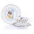 English Ladies D100 - Belle - Cup And Saucer