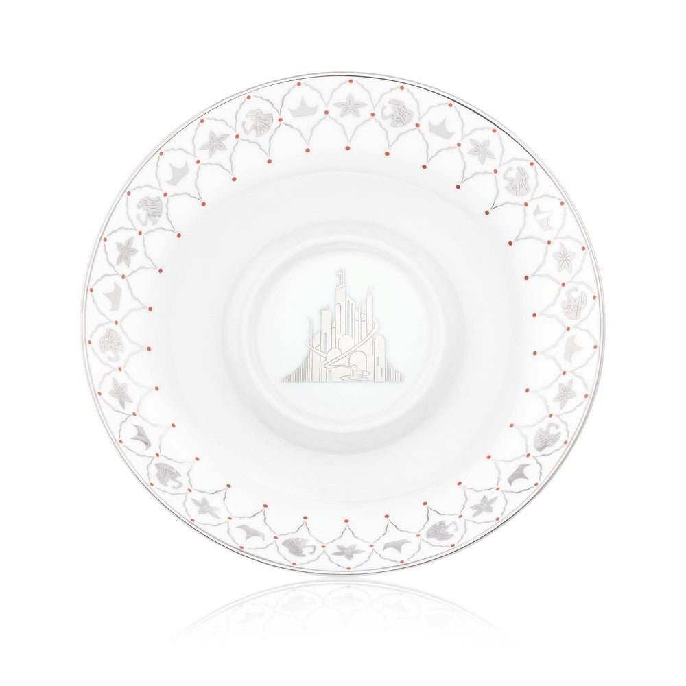 English Ladies D100 - Ariel - Cup And Saucer