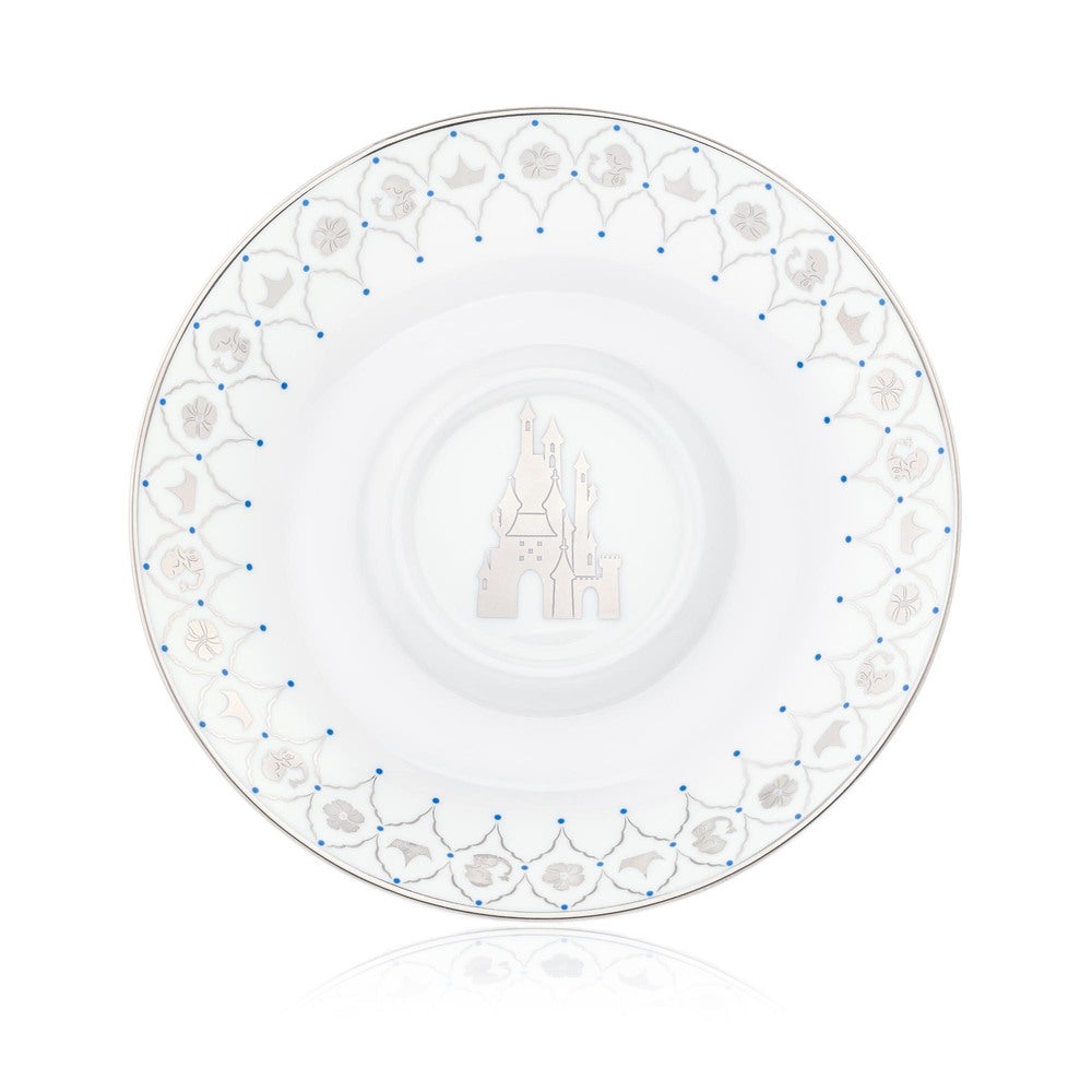 English Ladies D100 - Snow White - Cup And Saucer