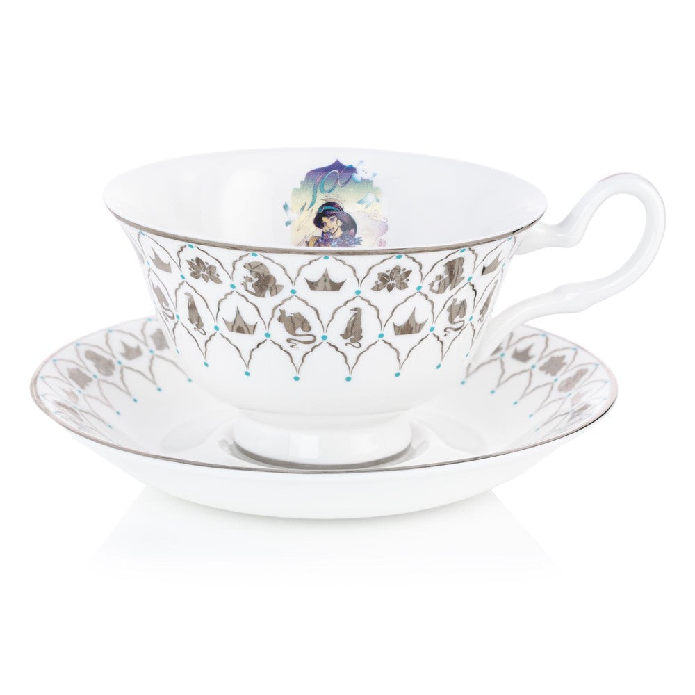English Ladies D100 - Jasmine - Cup And Saucer