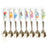 English Ladies Sleeping Beauty - Aurora - Spoon