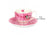 English Ladies Mickey and Minnie Mouse Spring - Cup And Saucer - Tea Set