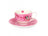English Ladies Mickey and Minnie Mouse Spring - Cup And Saucer - Tea Set