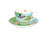 English Ladies Mickey and Minnie Mouse Summer - Cup And Saucer - Tea Set