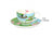 English Ladies Mickey and Minnie Mouse Summer - Cup And Saucer - Tea Set