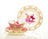 English Ladies Sleeping Beauty - Aurora - 16cm Plate