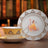 English Ladies Beauty and the Beast - Belle - 16cm Plate