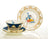 English Ladies Snow White and the Seven Dwarfs - Snow White - 16cm Plate