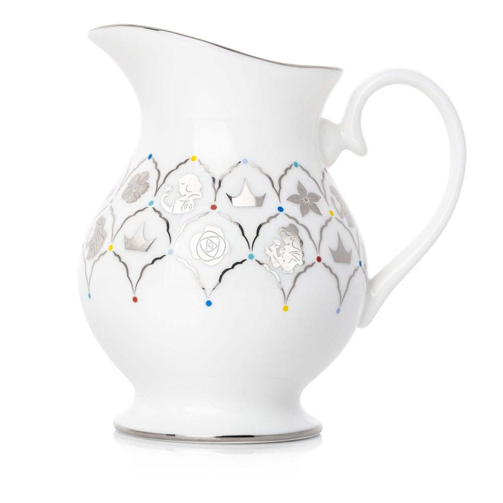 English Ladies D100 - Princess - Cream And Sugar Set
