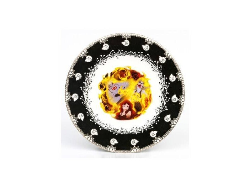 English Ladies The Little Mermaid - Ursula - 16cm Plate