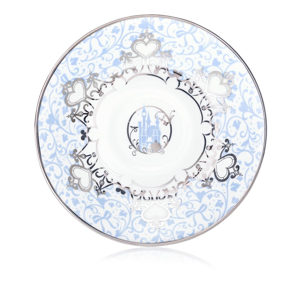 English Ladies Cinderella - Wedding Cup And Saucer