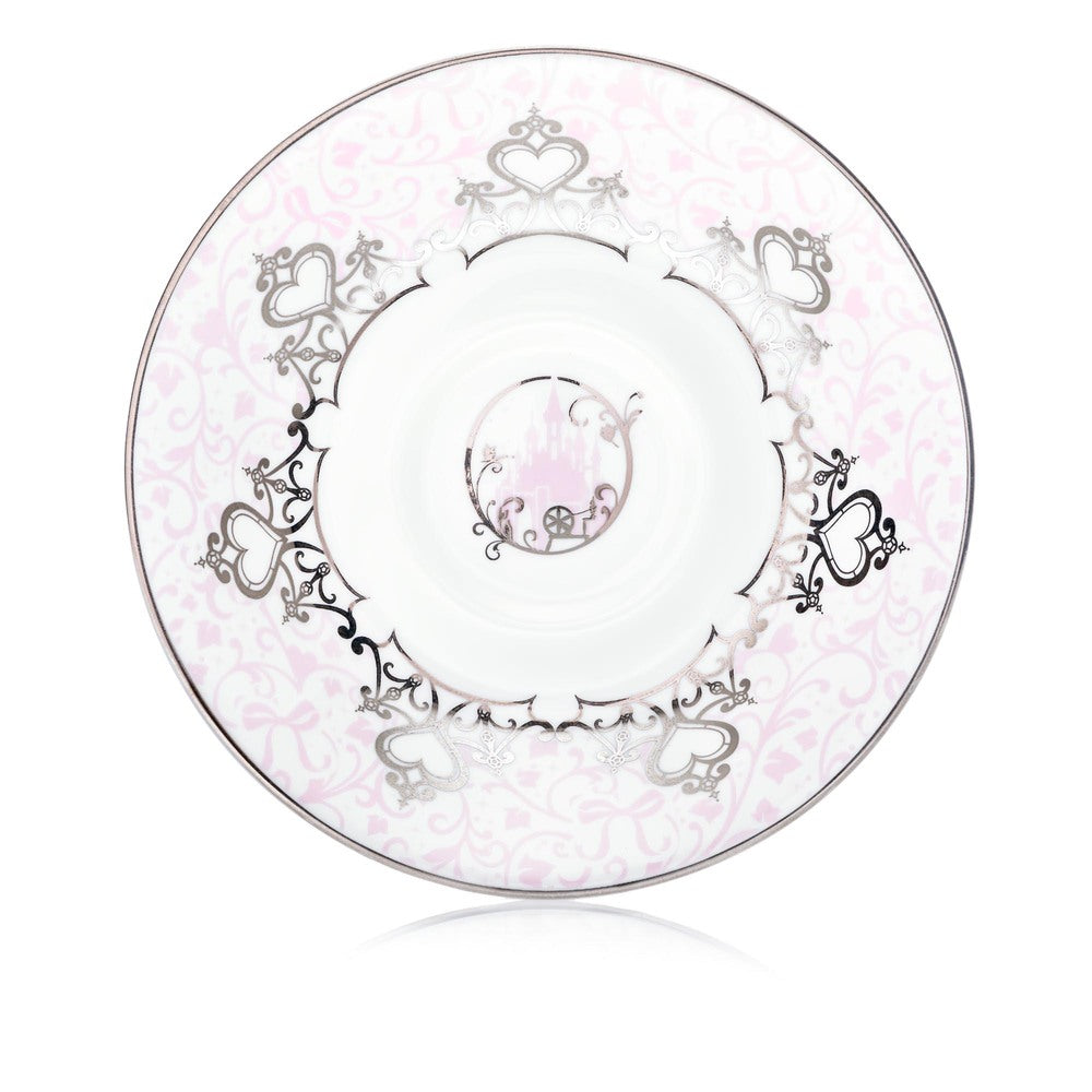 English Ladies Sleeping Beauty - Aurora - Wedding Cup And Saucer