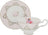 English Ladies Sleeping Beauty - Aurora - Wedding Cup And Saucer