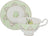 English Ladies The Princess And The Frog - Tiana - Wedding Cup And Saucer