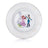 English Ladies The Little Mermaid - Ariel - Wedding 15cm Plate