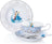 English Ladies Cinderella - Wedding 15cm Plate