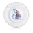 English Ladies Tangled - Rapunzel - Wedding 15cm Plate