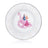 English Ladies Sleeping Beauty - Aurora - Wedding 15cm Plate