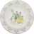 English Ladies The Princess And The Frog - Tiana - Wedding 15cm Plate