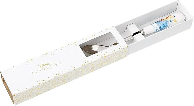 English Ladies Cinderella - Wedding Spoon