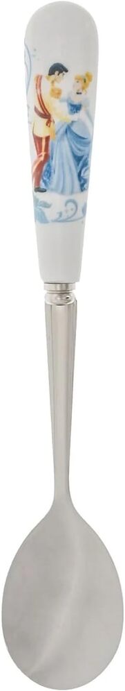 English Ladies Cinderella - Wedding Spoon