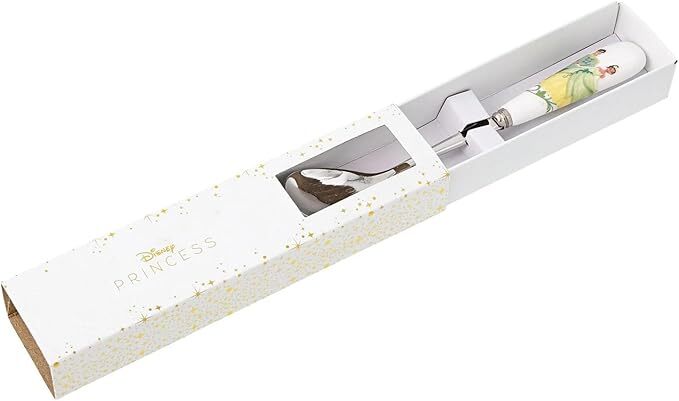 English Ladies The Princess And The Frog - Tiana - Wedding Spoon