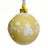 English Ladies Beauty & The Beast - Belle - Hanging Ornament