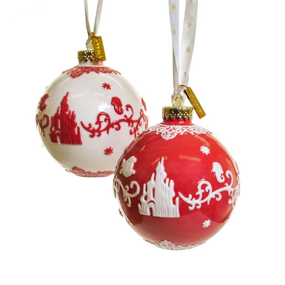 English Ladies The Little Mermaid - Ariel Red - Hanging Ornament